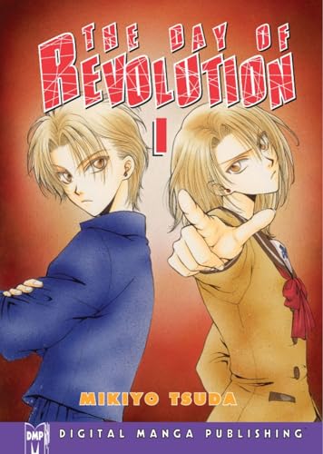 9781569708903: The Day of Revolution 1: v. 1
