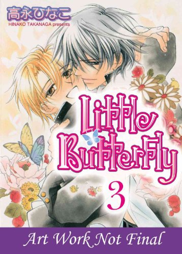 Beispielbild fr Little Butterfly, Volume 3 zum Verkauf von ThriftBooks-Atlanta