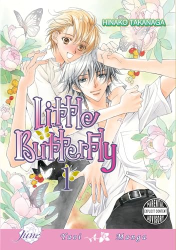 Imagen de archivo de Little Butterfly Volume 1 (Yaoi) a la venta por HPB-Ruby