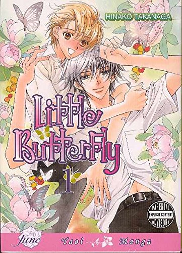 Stock image for Little Butterfly Volume 1 (Yaoi) for sale by SecondSale