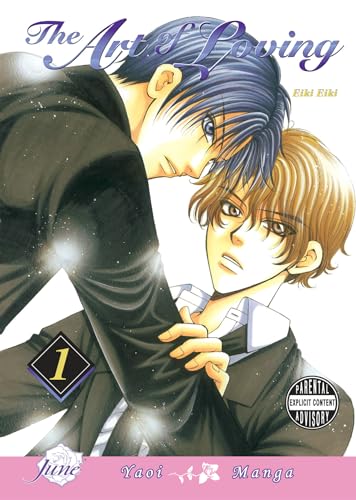 9781569709085: The Art Of Loving (Yaoi): Volume 1