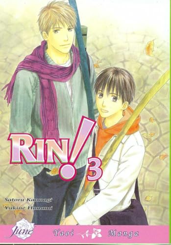 Imagen de archivo de Rin! Volume 3 (Yaoi) a la venta por BooksRun