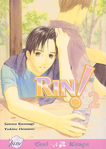 9781569709191: Rin! Volume 2 (Yaoi)