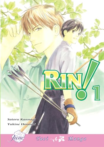 9781569709207: Rin! Volume 1 (Yaoi) (RIN GN)