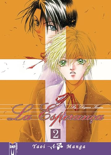 La Esperanca Volume 2 (Yaoi) (LA ESPERANCA GN)