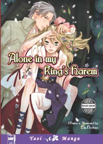 Imagen de archivo de Alone In My King's Harem (Yaoi) (Yaoi Manga) a la venta por HPB Inc.
