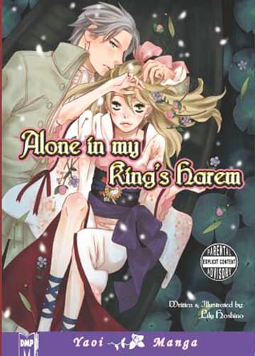 Stock image for Alone In My King's Harem (Yaoi) (Yaoi Manga) for sale by HPB Inc.