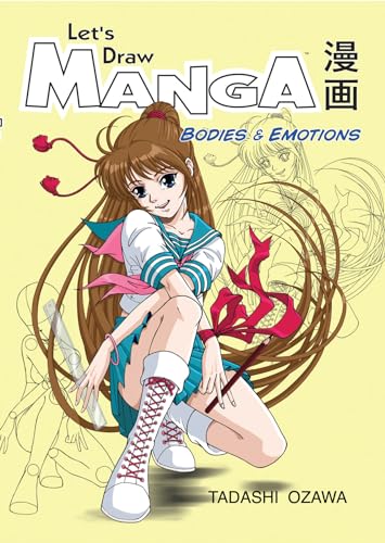 Stock image for Let's Draw Manga: Bodies And Emotions for sale by SecondSale