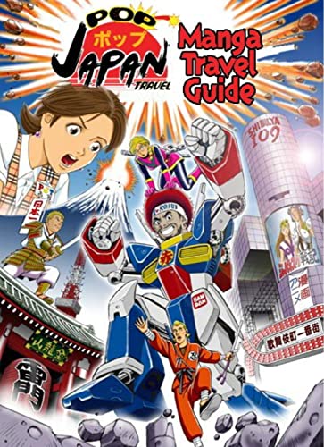 Imagen de archivo de Pop Japan Travel: Essential Otaku Guide a la venta por ThriftBooks-Dallas