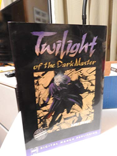 Stock image for Twilight Of The Dark Master for sale by Red's Corner LLC