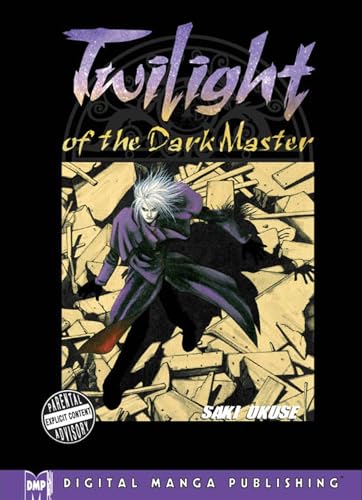 9781569709504: Twilight Of The Dark Master (TWILIGHT OF THE DARK MASTER GN)