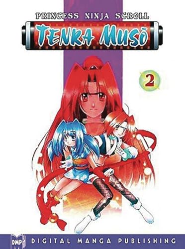 Beispielbild fr Princess Ninja Scroll Tenka Muso Volume 2 zum Verkauf von Wonder Book