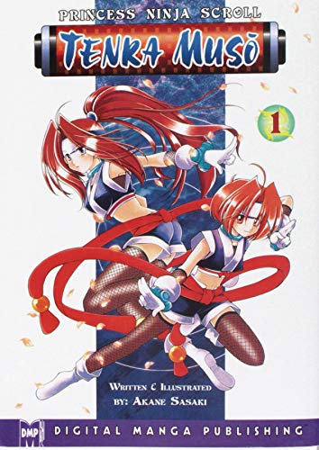 Stock image for Princess Ninja Scroll Tenka Muso Volume 1 (Princess Ninja Scroll, 1) for sale by Ebooksweb