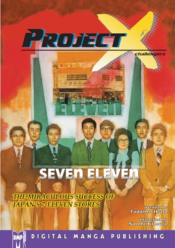 9781569709580: Project X: Challengers - Seven Eleven
