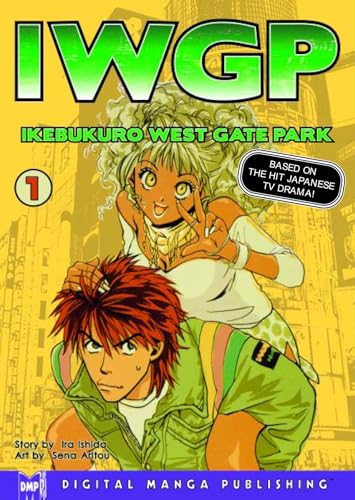 IWGP - Ikebukuro West Gate Park Volume 1 (9781569709863) by Ishida, Ira