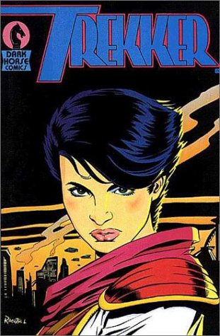 Trekker (9781569710135) by Randall, Ron