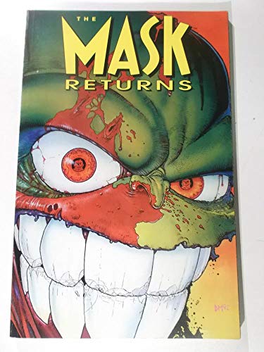 Imagen de archivo de The Mask Returns a la venta por ThriftBooks-Atlanta