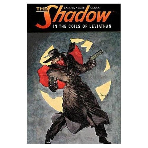 9781569710241: The Shadow: In the Coils of Leviathan