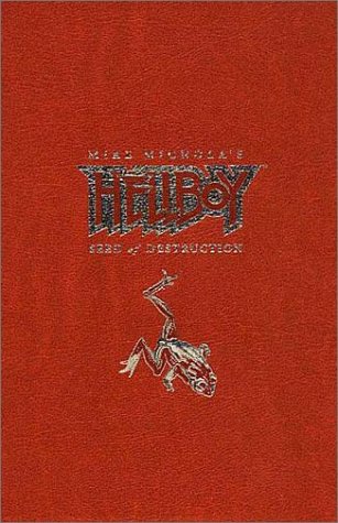 9781569710517: Hellboy Volume 1: Seed of Destruction Limited Edition