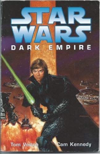 Stock image for Star Wars: Dark Empire (2nd ed.) for sale by GF Books, Inc.