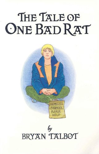 Beispielbild für The Tale of One Bad Rat zum Verkauf von OwlsBooks