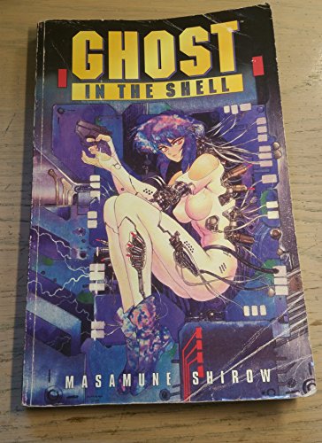 Beispielbild fr Ghost in the Shell Volume 1 (v. 1) zum Verkauf von Books From California