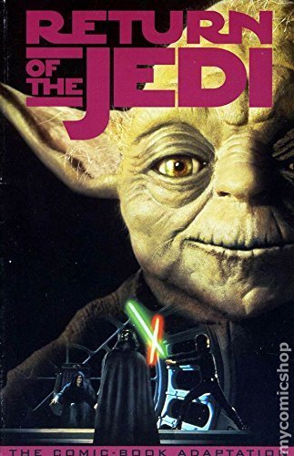 Imagen de archivo de Classic Star Wars: Return of the Jedi (Comic) a la venta por Ergodebooks