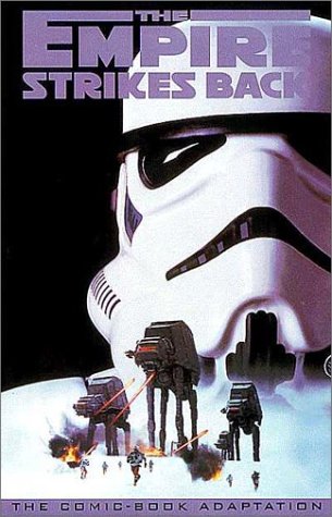 Beispielbild fr Classic Star Wars: Empire Strikes Back zum Verkauf von Wonder Book