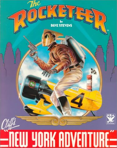 The Rocketeer: Cliff's New York Adventure Vol. II