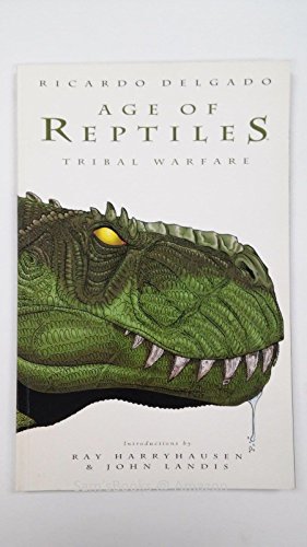 9781569711019: Age of Reptiles: Tribal Warfare