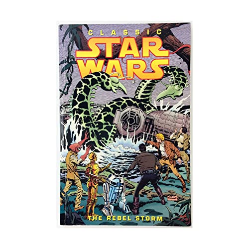 Beispielbild fr The Rebel Storm (Classic Star Wars, Volume Two) zum Verkauf von Ergodebooks