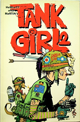 9781569711071: Tank Girl 2