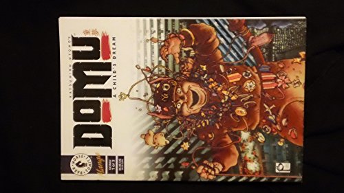 Imagen de archivo de Katsuhiro Otomo's DoMu: A Child's Dream (Manga / DoMu, Vol. 1 [of 3]) a la venta por Half Price Books Inc.