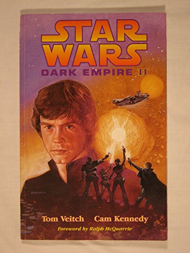 Dark Empire II (Star Wars) (9781569711194) by Tom Veitch; Cam Kennedy