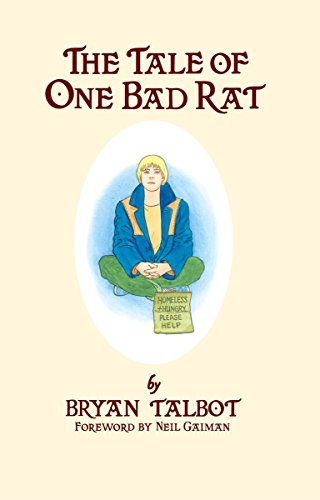 Tale of One Bad Rat Limited Edition