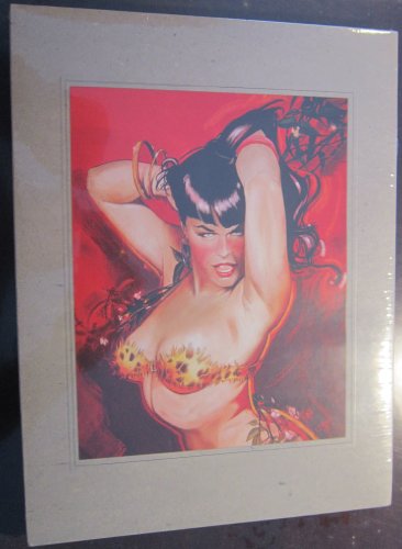 BETTIE PAGE: Queen Of Hearts