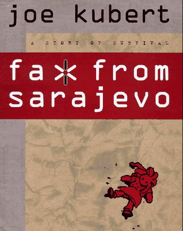 Beispielbild fr Fax from Sarajevo zum Verkauf von BooksRun