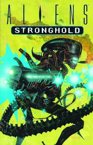 Stock image for Aliens: Stronghold for sale by Front Cover Books