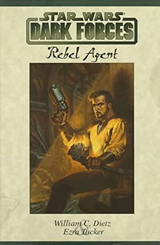 Beispielbild fr Star Wars - Dark Forces: Rebel Agent zum Verkauf von GoldenWavesOfBooks