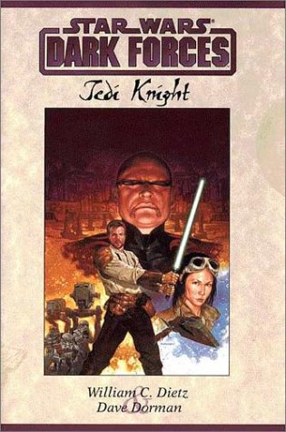 Imagen de archivo de Star Wars - Dark Forces: Jedi Knight a la venta por The Book Spot