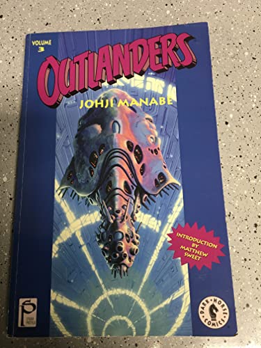 Stock image for Outlanders Volume 3 (2nd ed.) for sale by The Book Spot