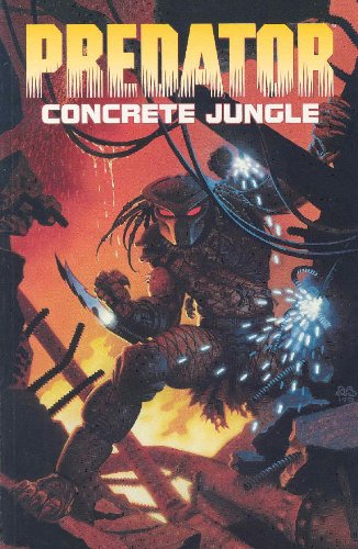 Predator Volume 1: Concrete Jungle (9781569711651) by Dark Horse Comics