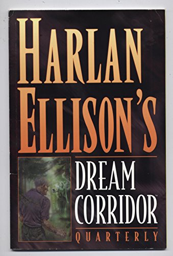 Beispielbild fr Harlan Ellison's Dream Corridor Quarterly, Vol. 2, No. 1 zum Verkauf von Front Cover Books