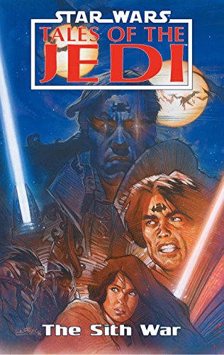 Stock image for The Sith War (Star Wars: Tales of the Jedi) for sale by SecondSale