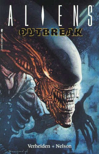 9781569711743: Aliens: Outbreak