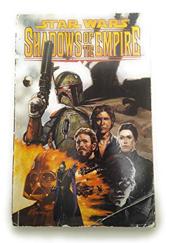Star Wars: Shadows Of The Empire (9781569711835) by Wagner, John; Plunkett, Kilian; Various; Nadeau, John; Russel, P. Craig