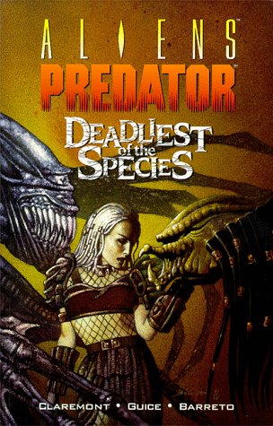 9781569711842: Aliens/Predator: Deadliest of the Species