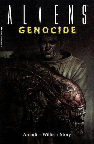 Beispielbild fr Aliens Volume 4: Genocide (Aliens Series) zum Verkauf von Wonder Book