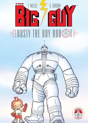 Stock image for Big Guy and Rusty the Boy Robot (Italian Edition) for sale by ThriftBooks-Dallas