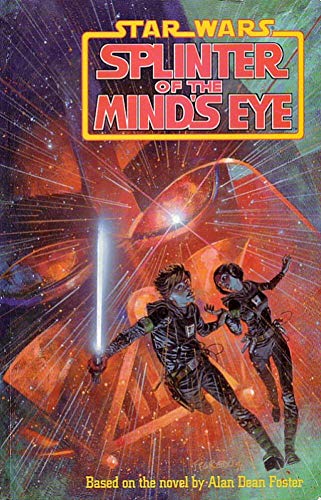 Stock image for Splinter of the Mind's Eye (Star Wars) for sale by HPB-Diamond